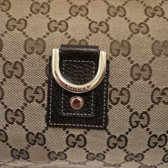 Gucci Abbey Medium Hobo - Picture 12 of 16